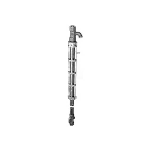 Zurn Z1385-3/4X4-VB Non-Freeze Post Hydrant W/VB, Exposed, 3/4" x 4"